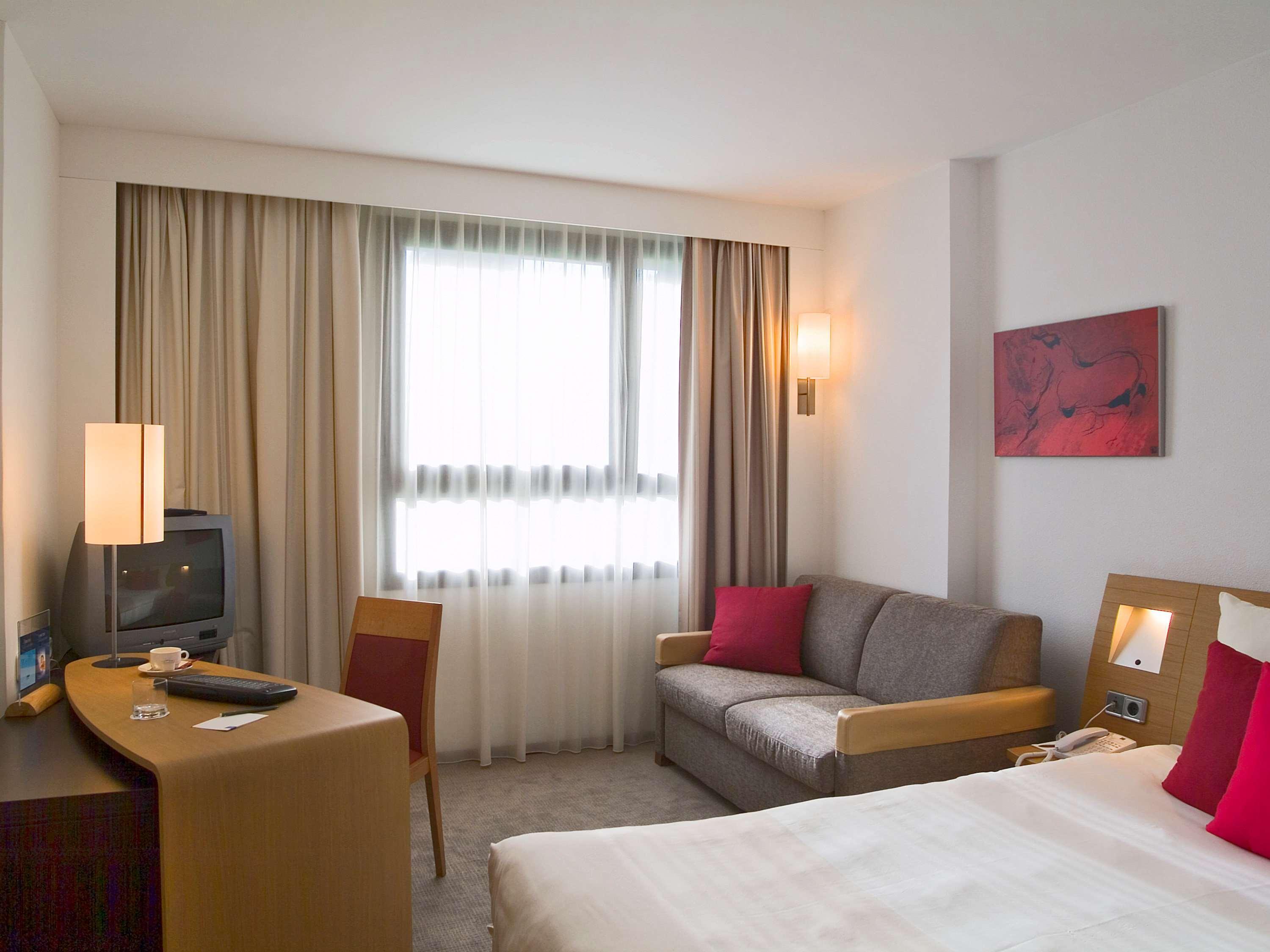 Novotel Brussels Airport Diegem Eksteriør billede