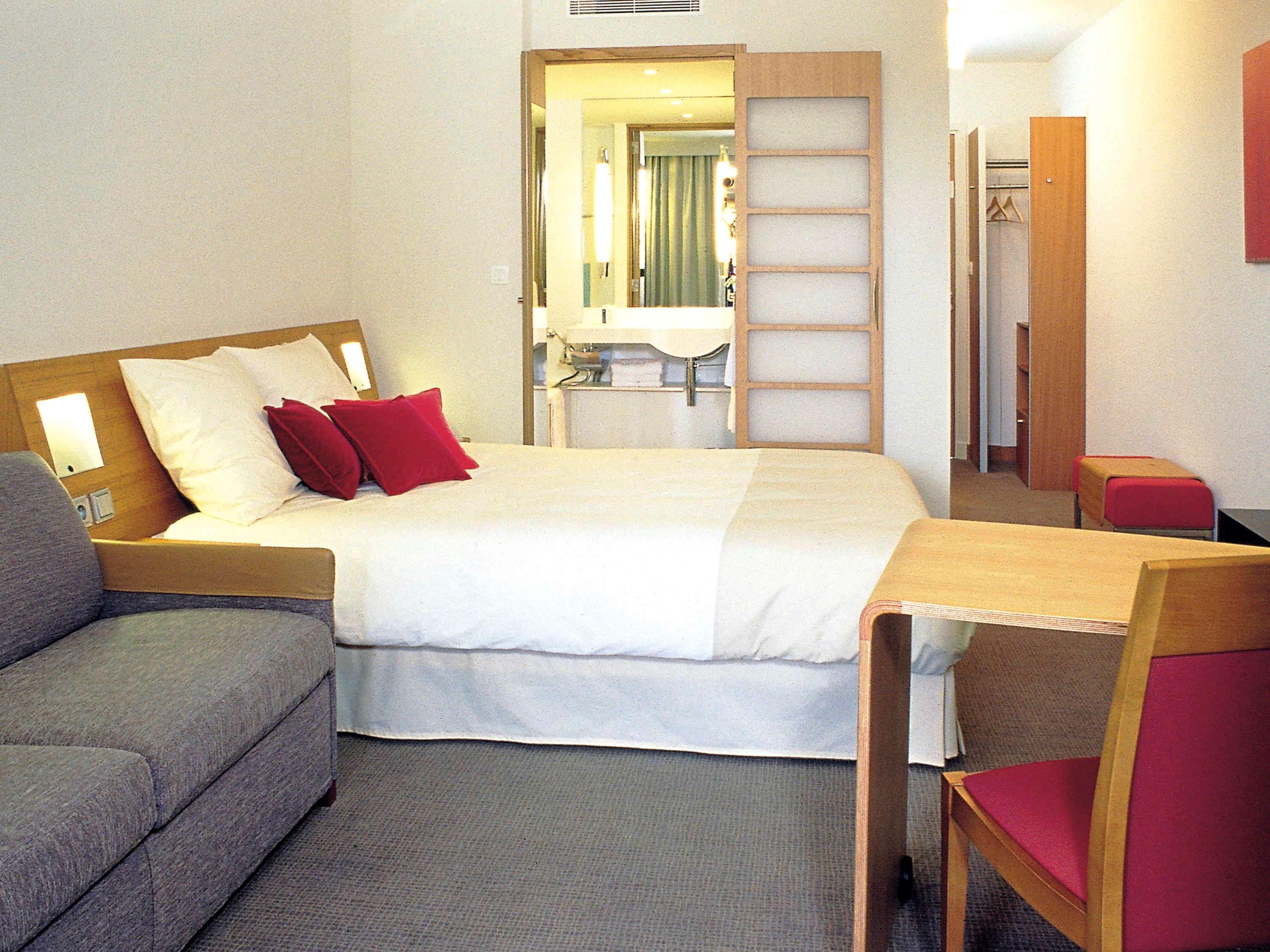Novotel Brussels Airport Diegem Eksteriør billede