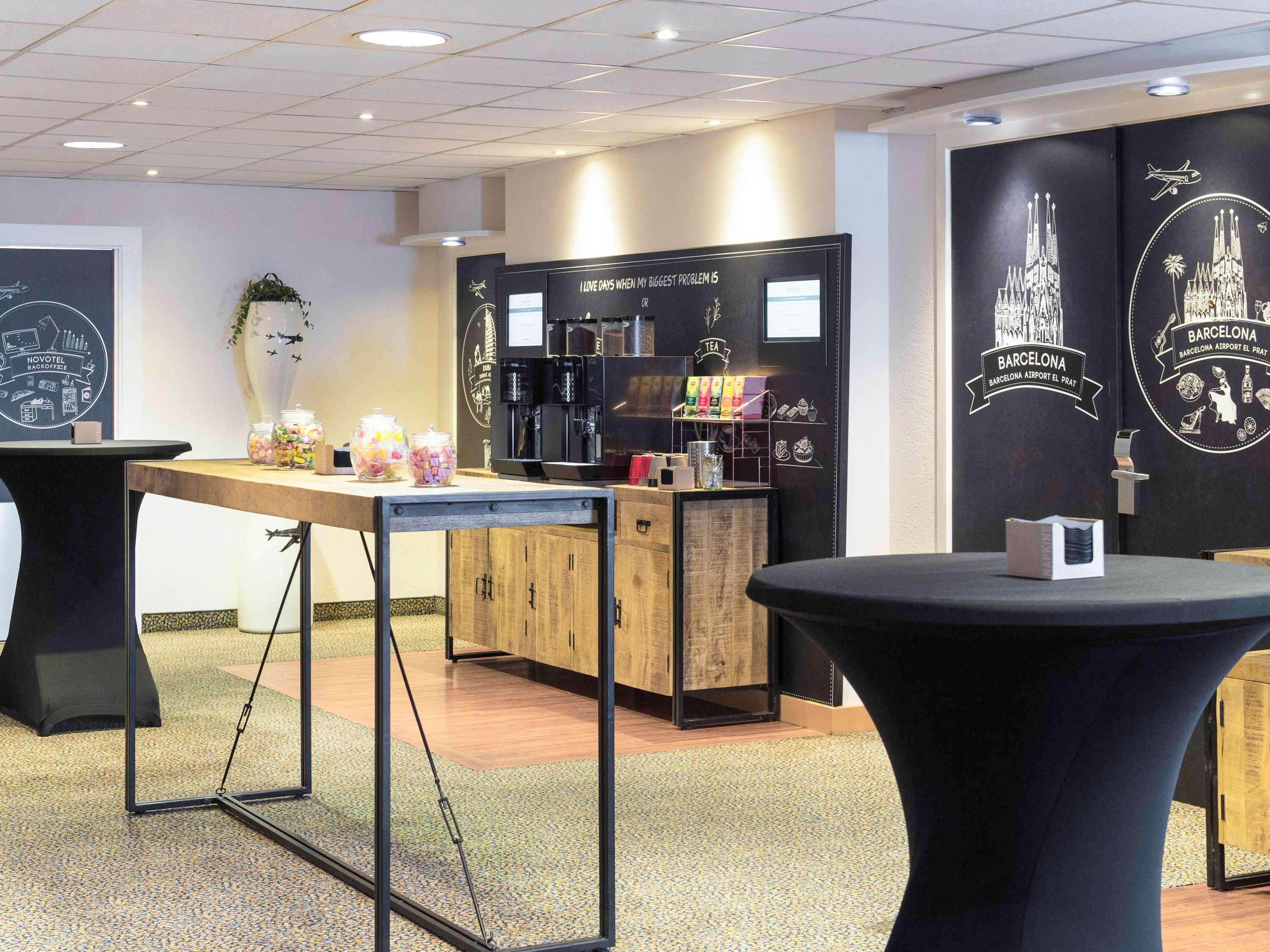 Novotel Brussels Airport Diegem Eksteriør billede