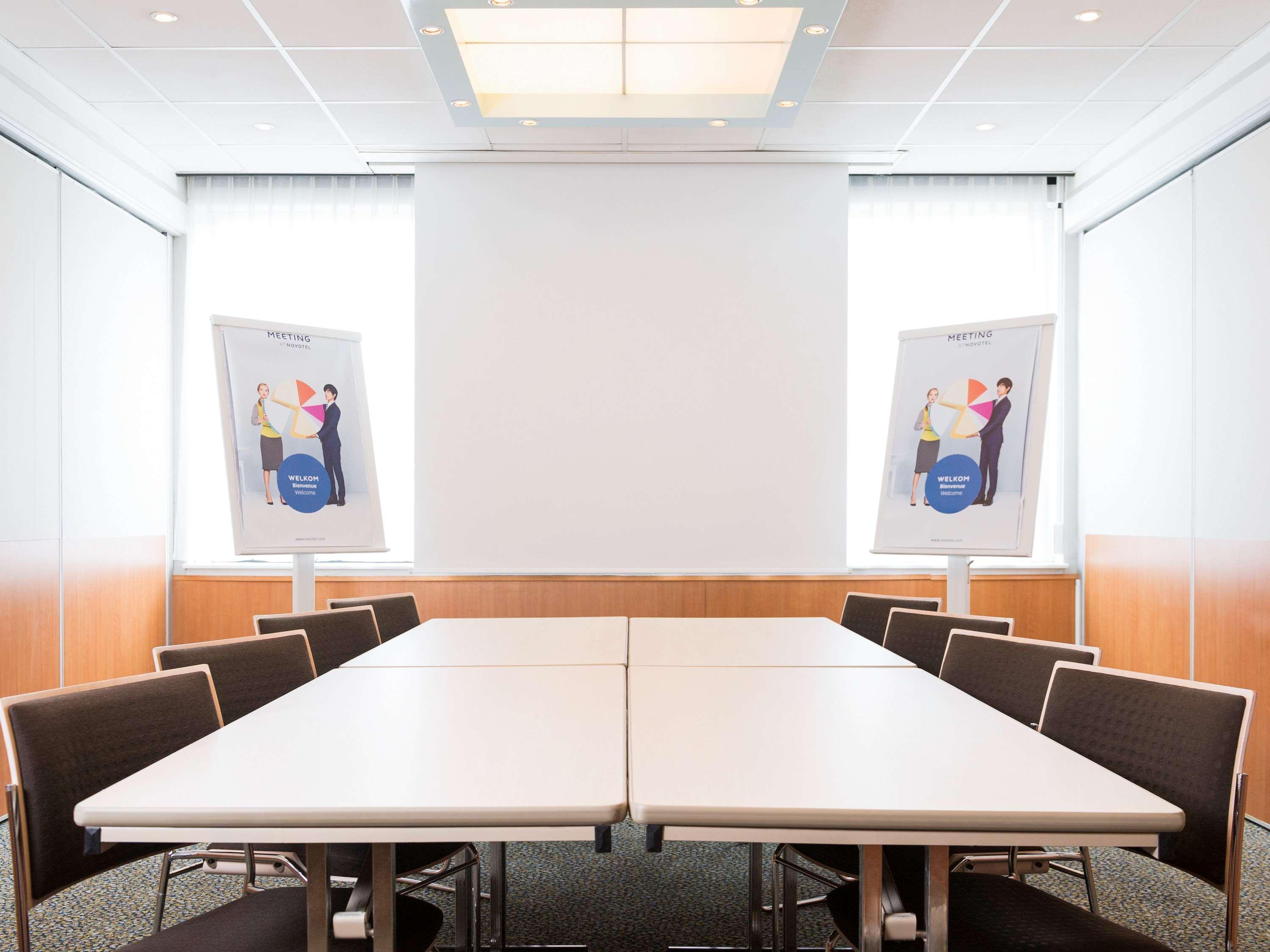 Novotel Brussels Airport Diegem Eksteriør billede
