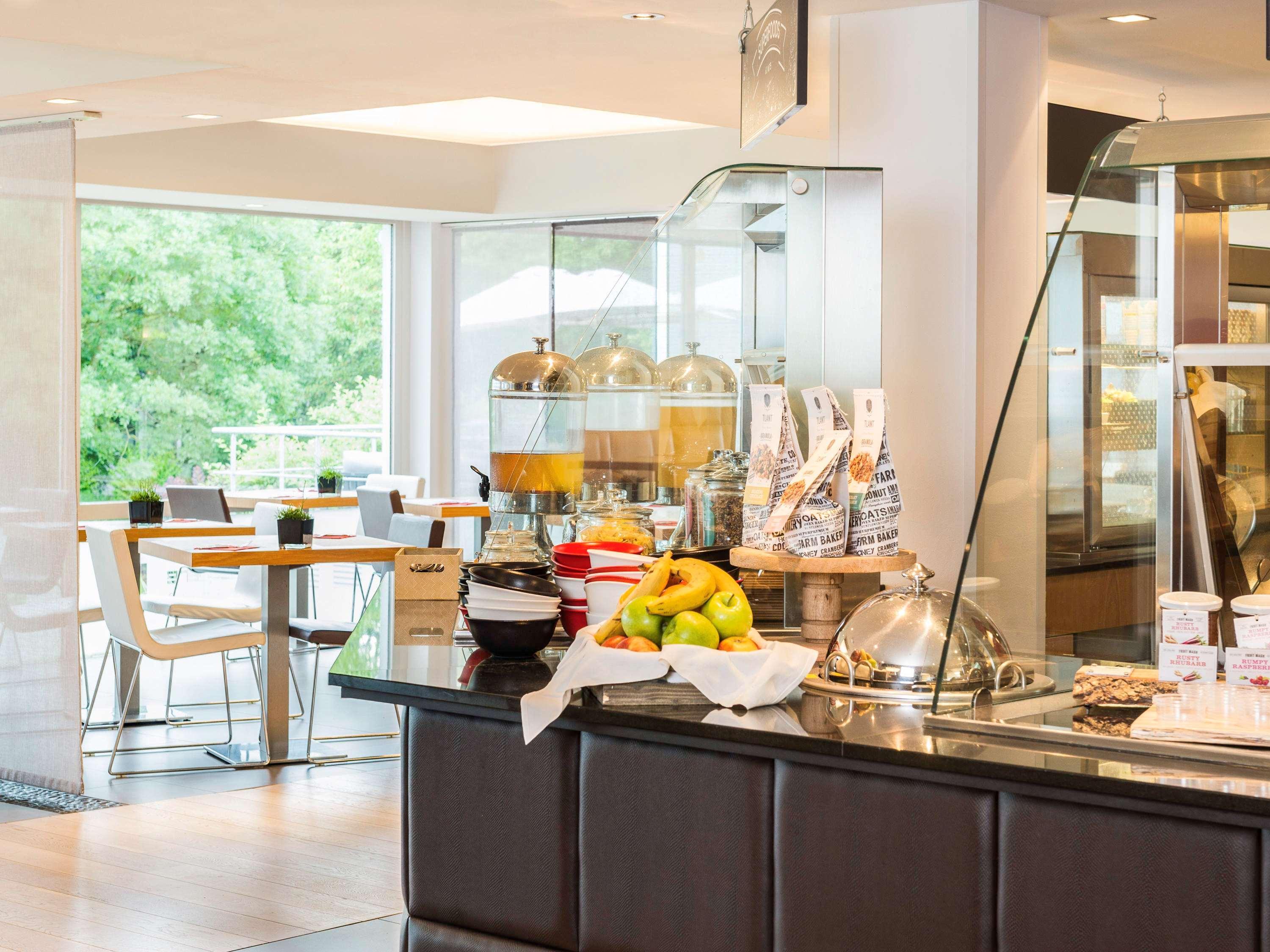 Novotel Brussels Airport Diegem Eksteriør billede