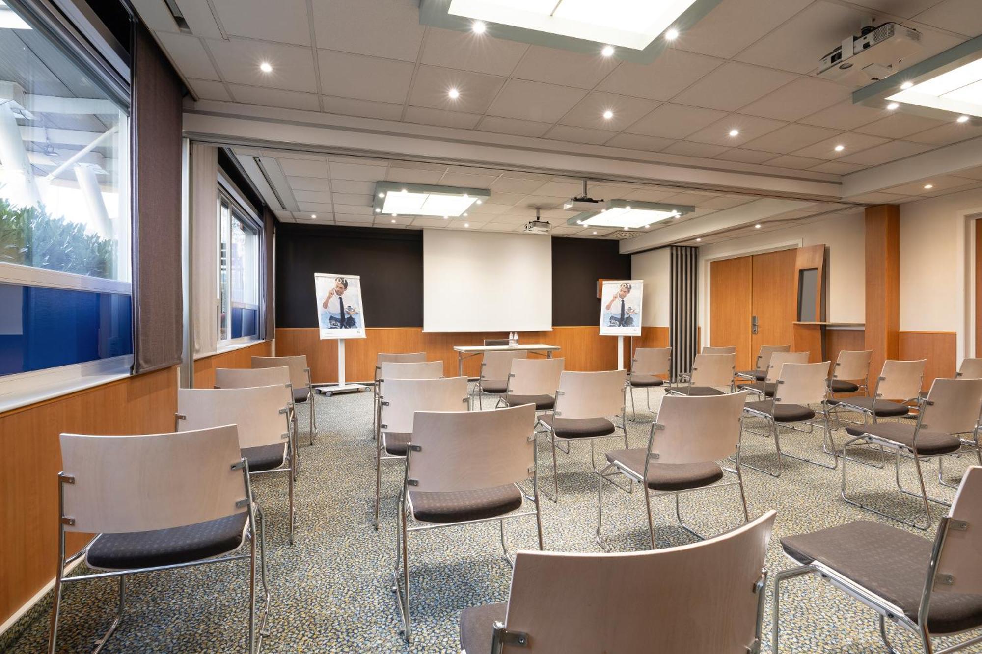 Novotel Brussels Airport Diegem Eksteriør billede