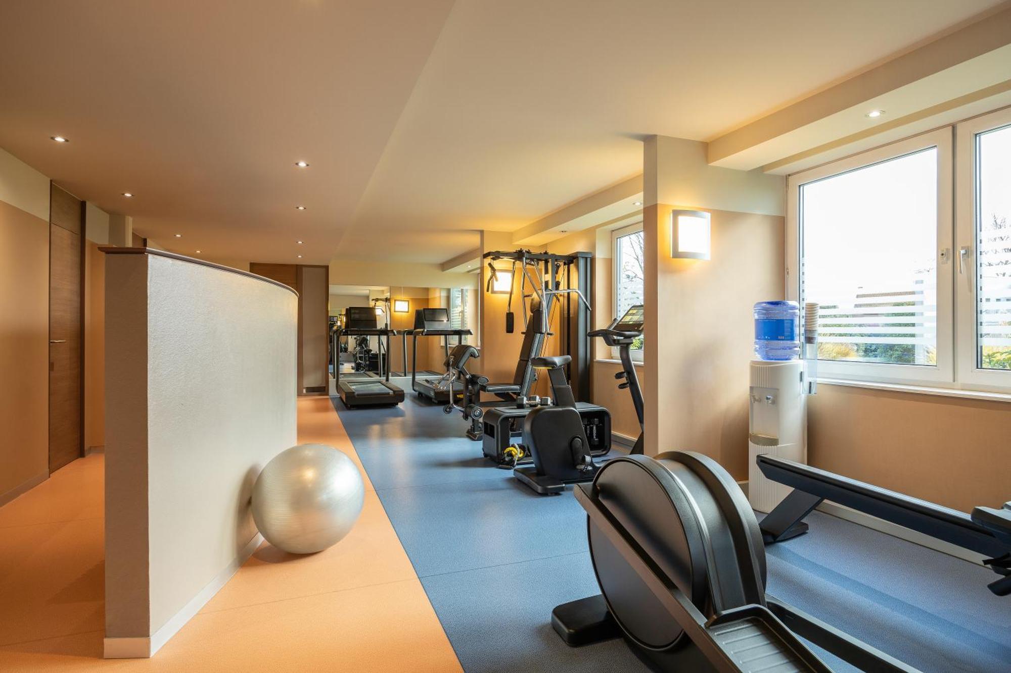 Novotel Brussels Airport Diegem Eksteriør billede