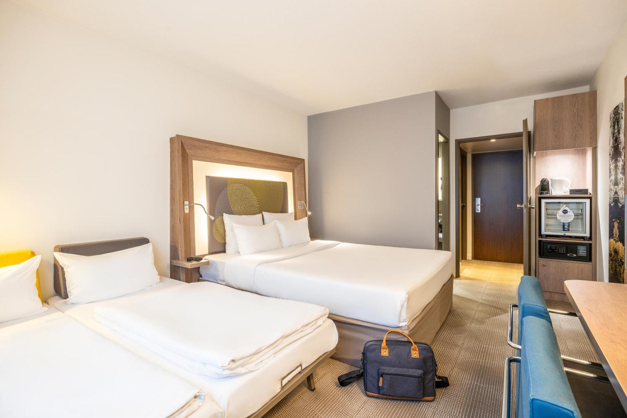 Novotel Brussels Airport Diegem Eksteriør billede