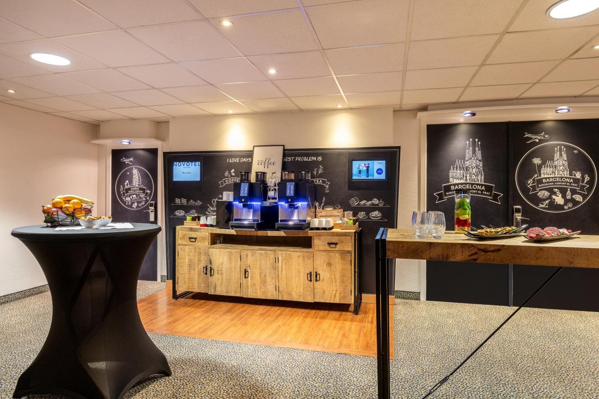 Novotel Brussels Airport Diegem Eksteriør billede