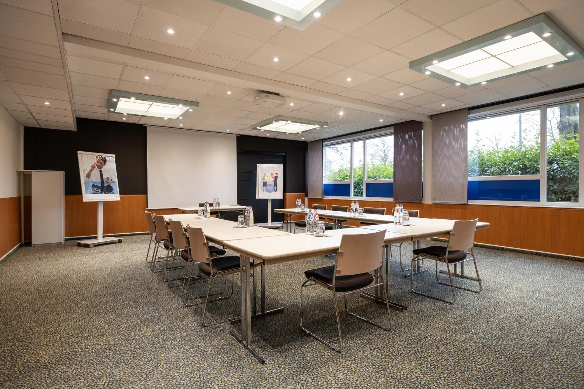 Novotel Brussels Airport Diegem Eksteriør billede