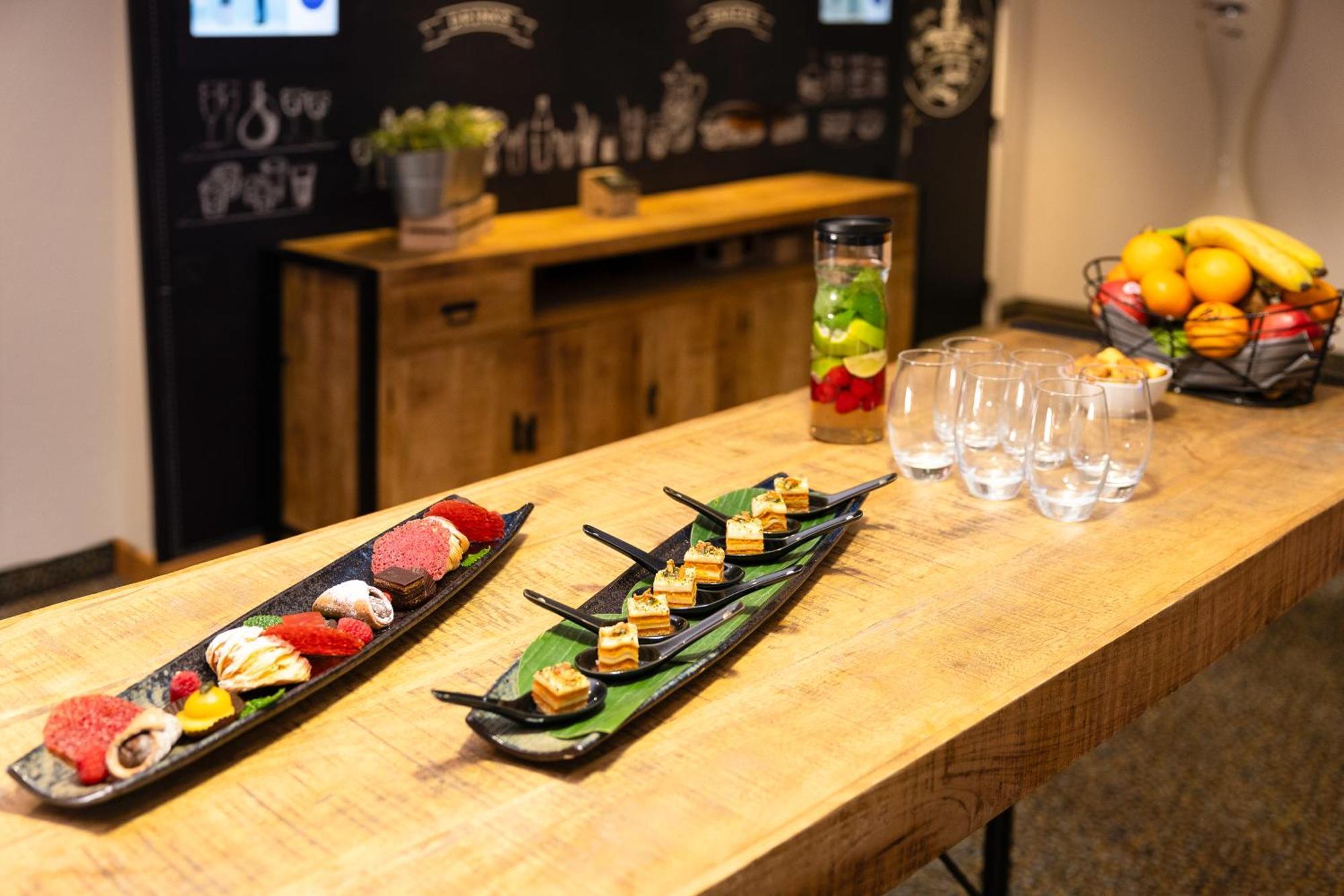 Novotel Brussels Airport Diegem Eksteriør billede