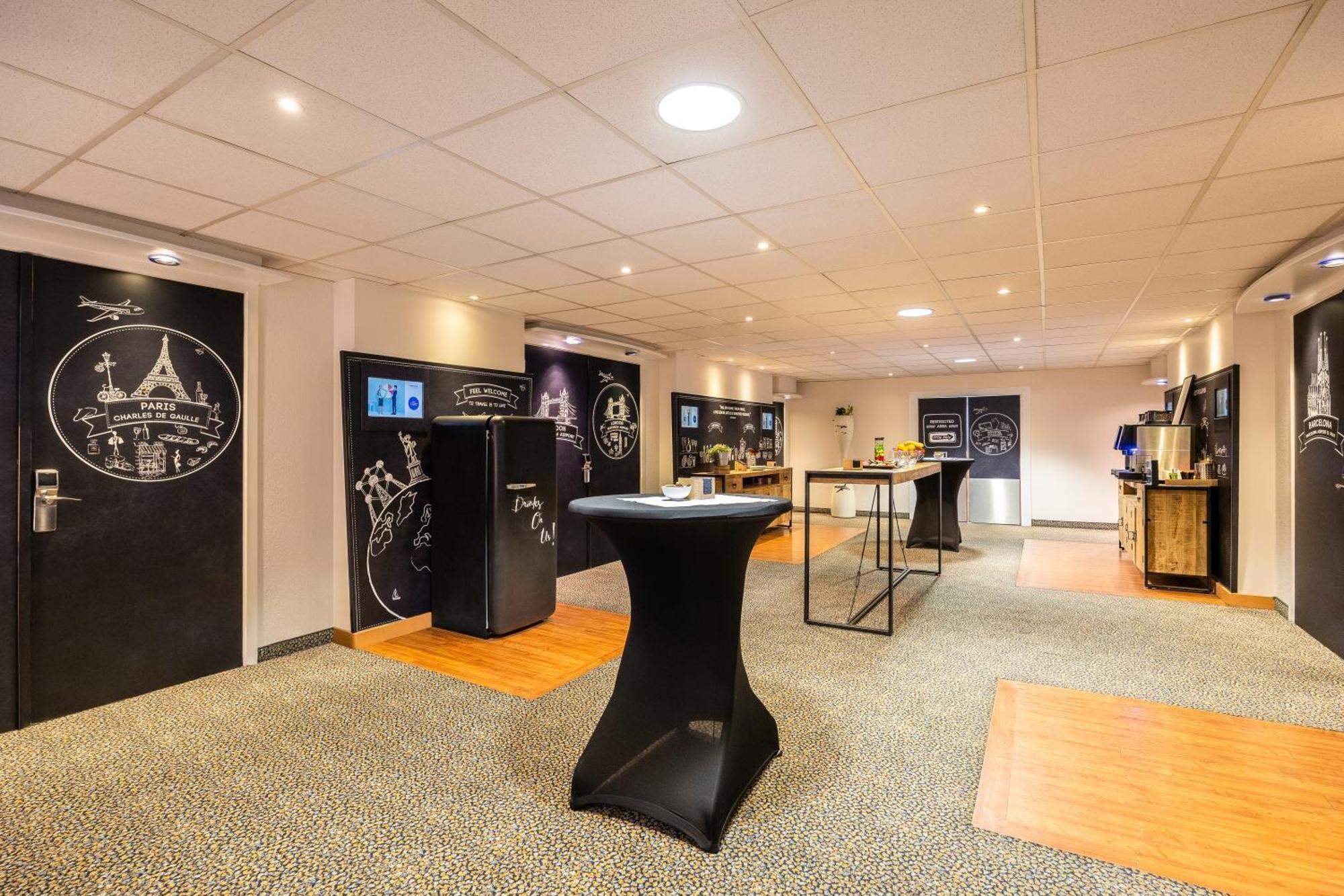Novotel Brussels Airport Diegem Eksteriør billede