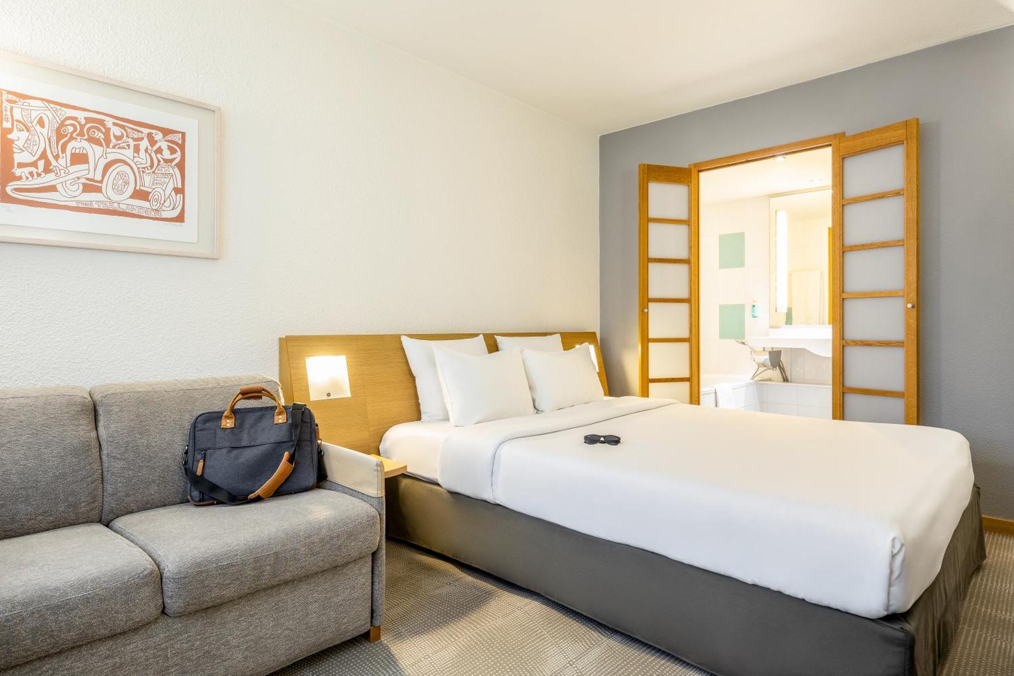 Novotel Brussels Airport Diegem Eksteriør billede