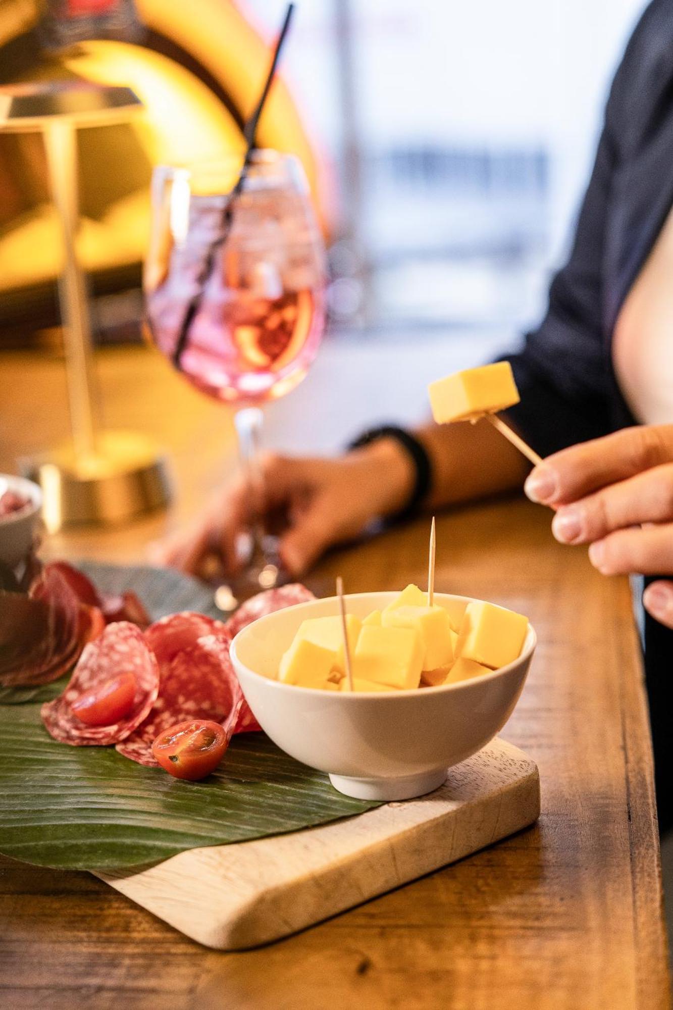 Novotel Brussels Airport Diegem Eksteriør billede