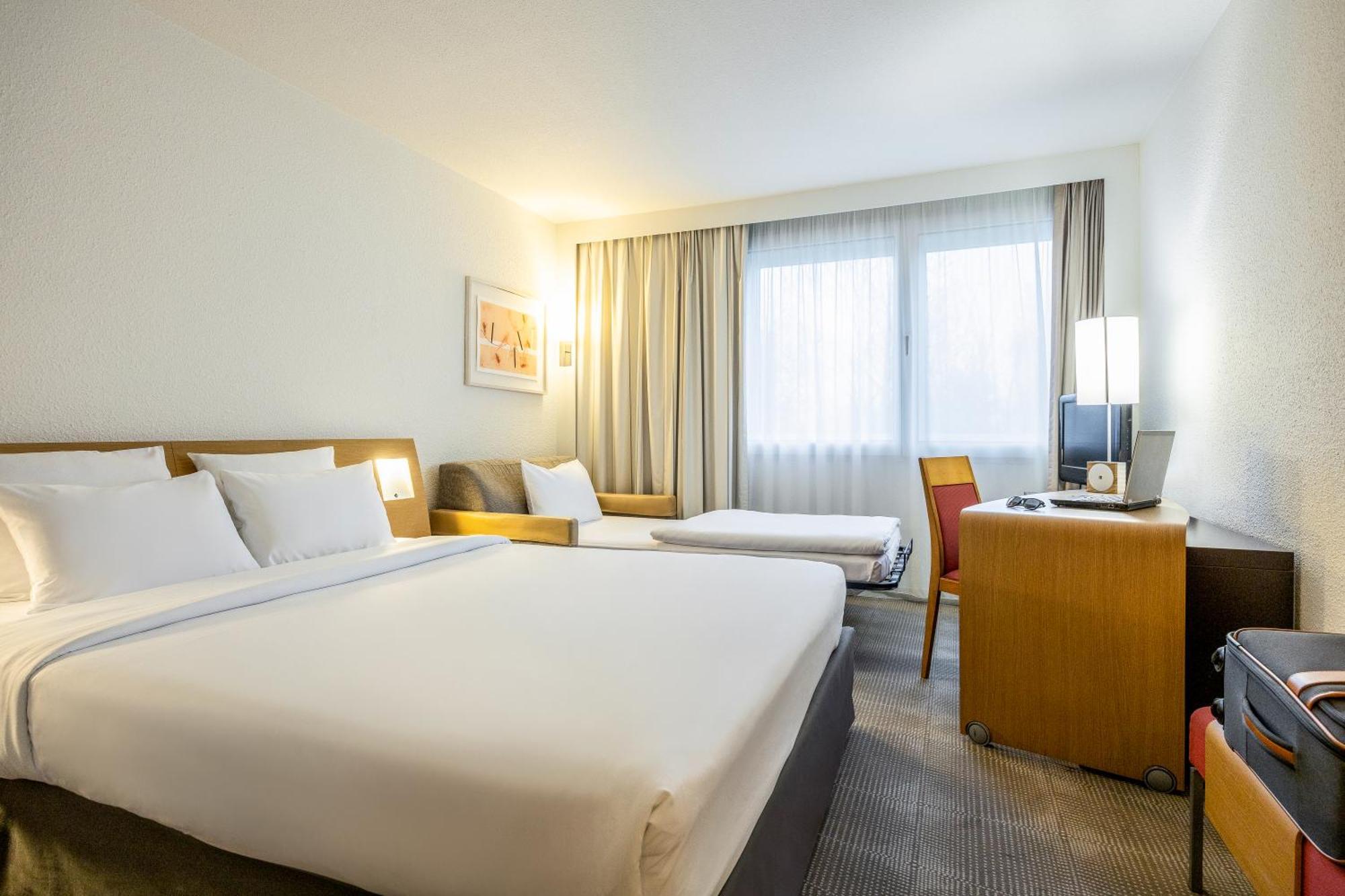 Novotel Brussels Airport Diegem Eksteriør billede
