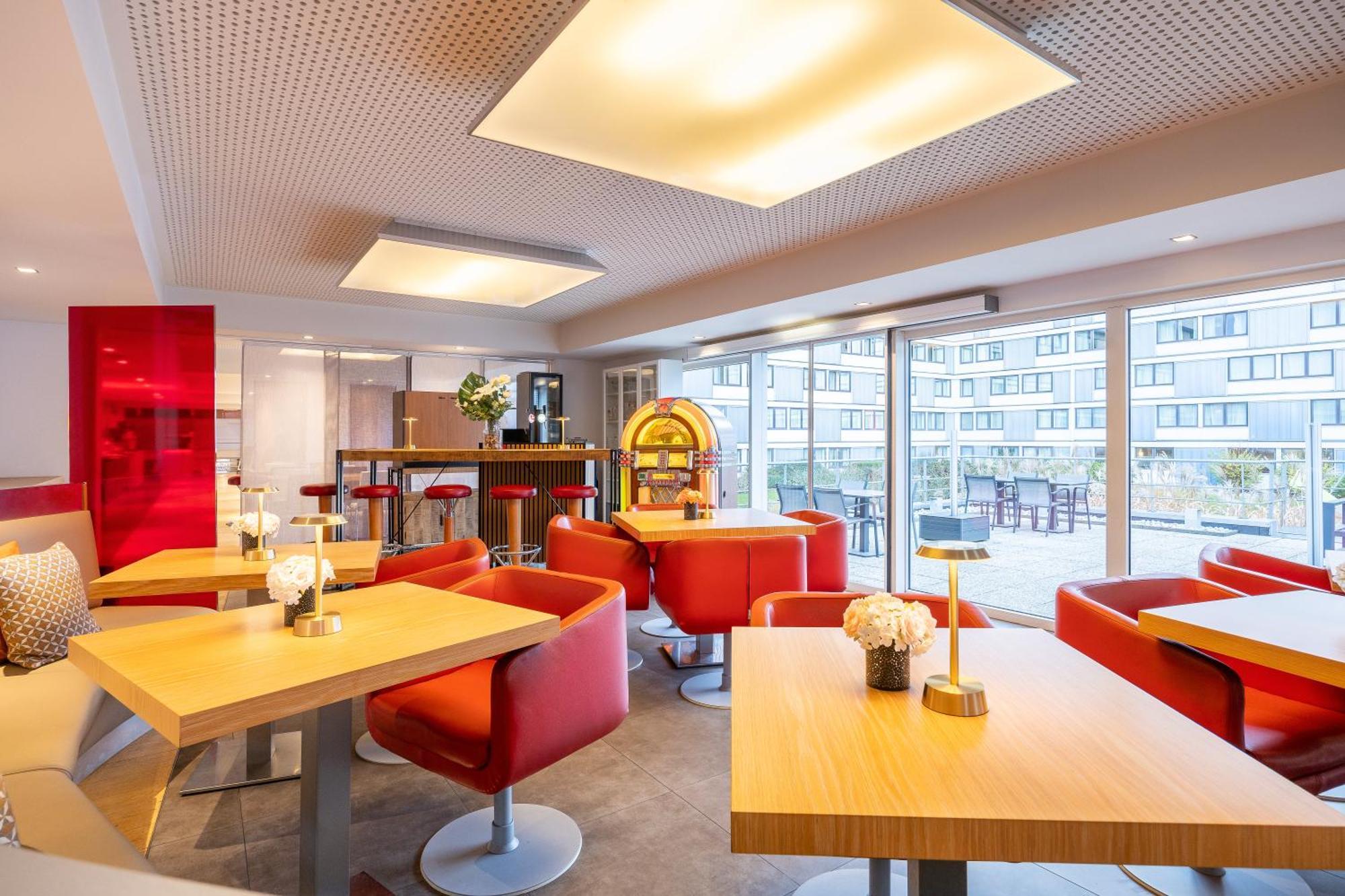 Novotel Brussels Airport Diegem Eksteriør billede