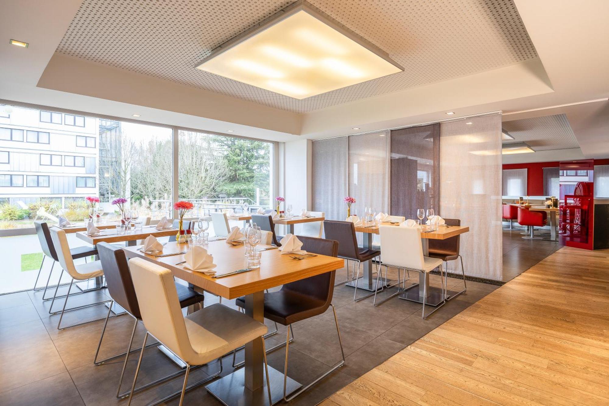 Novotel Brussels Airport Diegem Eksteriør billede