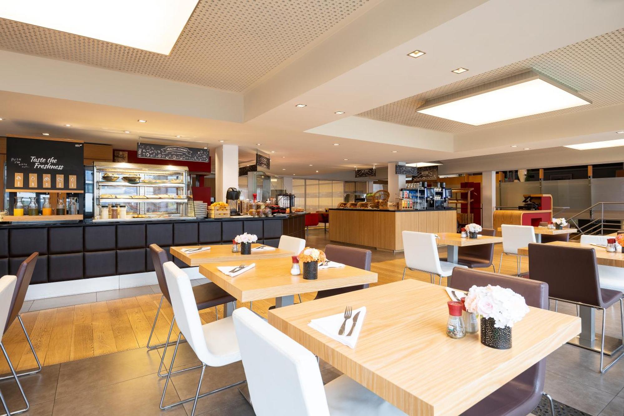 Novotel Brussels Airport Diegem Eksteriør billede