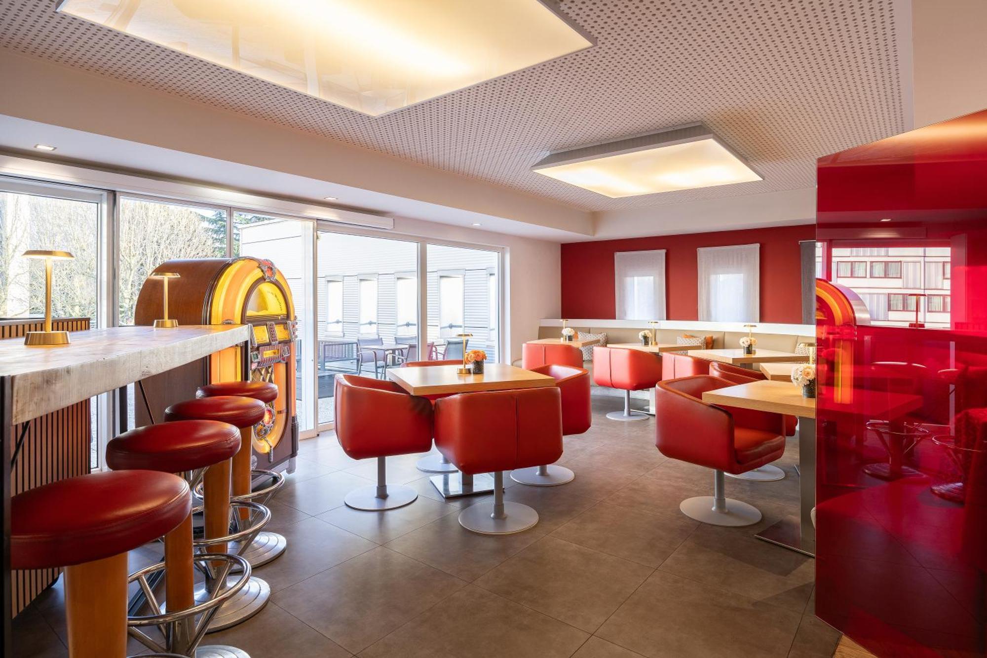 Novotel Brussels Airport Diegem Eksteriør billede
