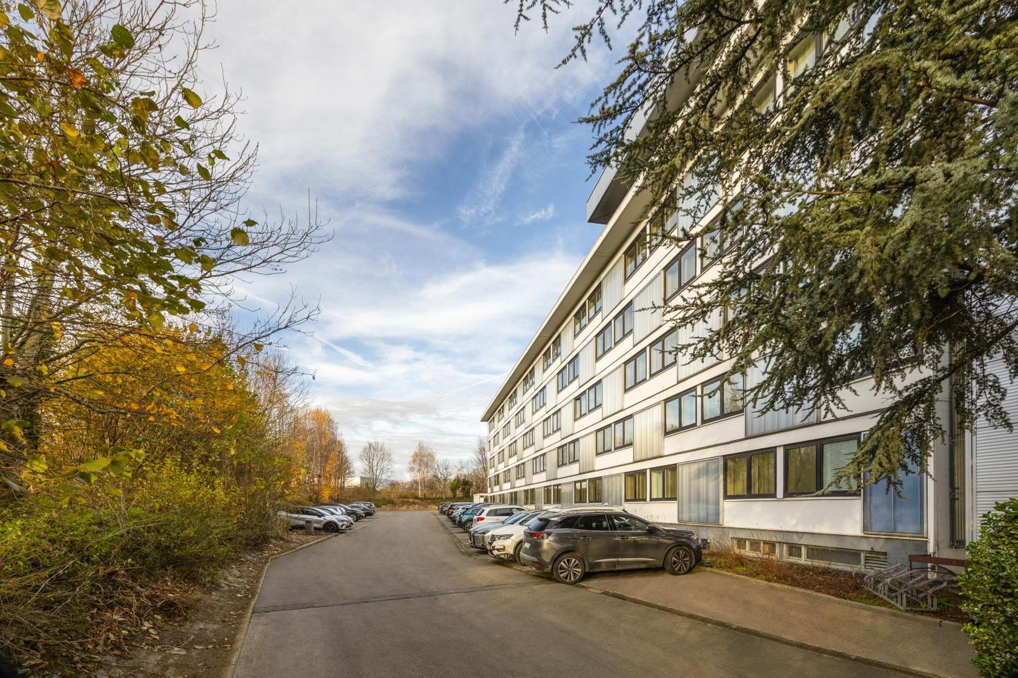 Novotel Brussels Airport Diegem Eksteriør billede