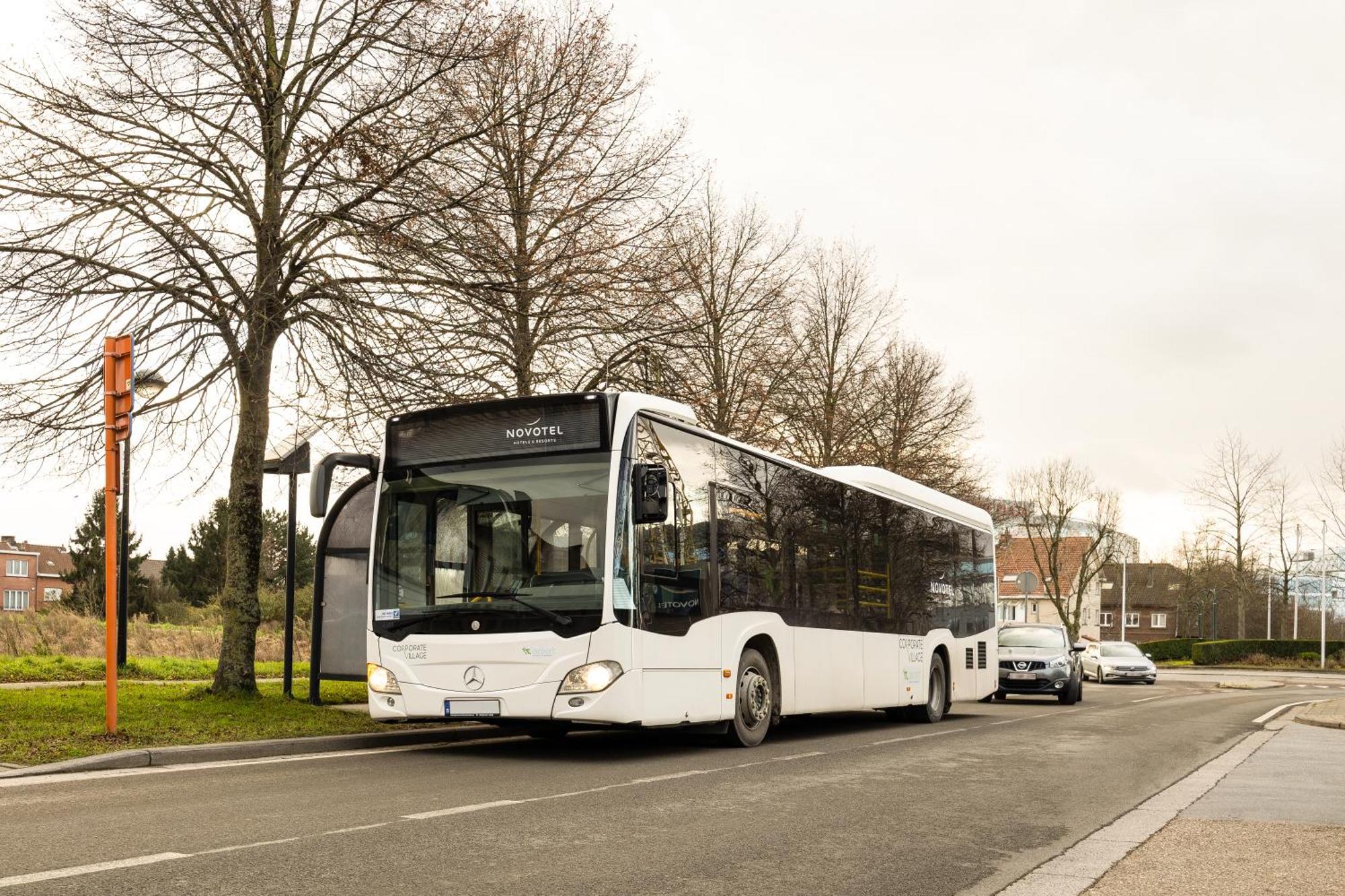 Novotel Brussels Airport Diegem Eksteriør billede
