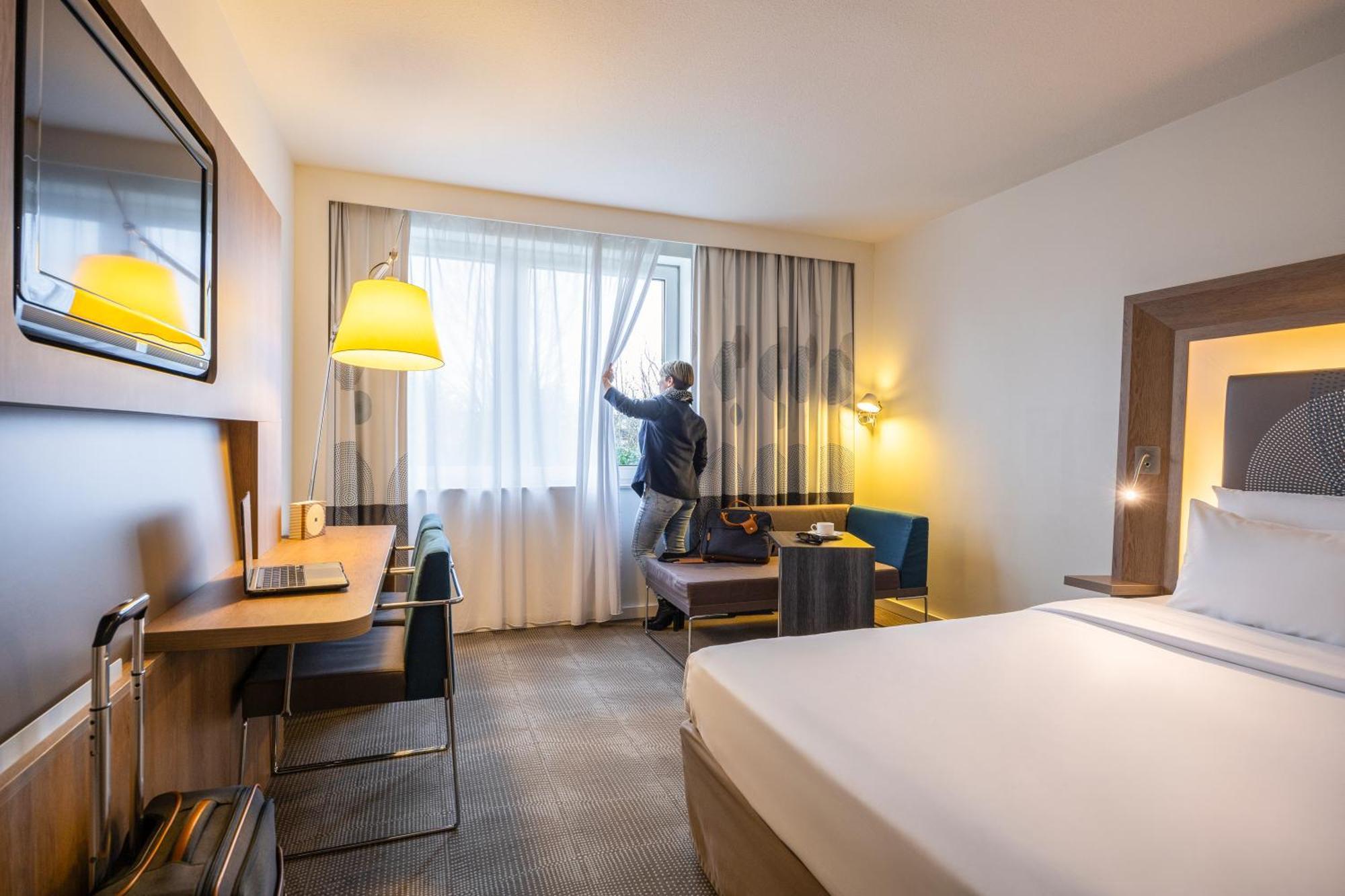 Novotel Brussels Airport Diegem Eksteriør billede
