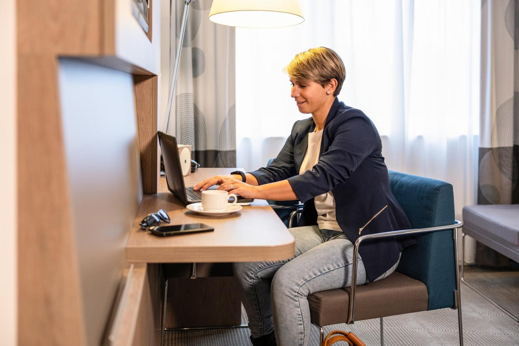 Novotel Brussels Airport Diegem Eksteriør billede