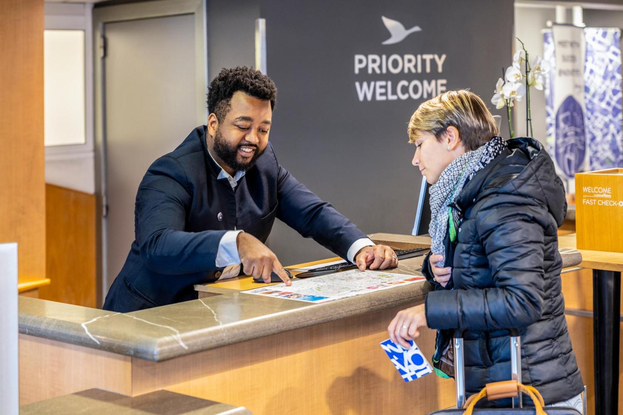 Novotel Brussels Airport Diegem Eksteriør billede
