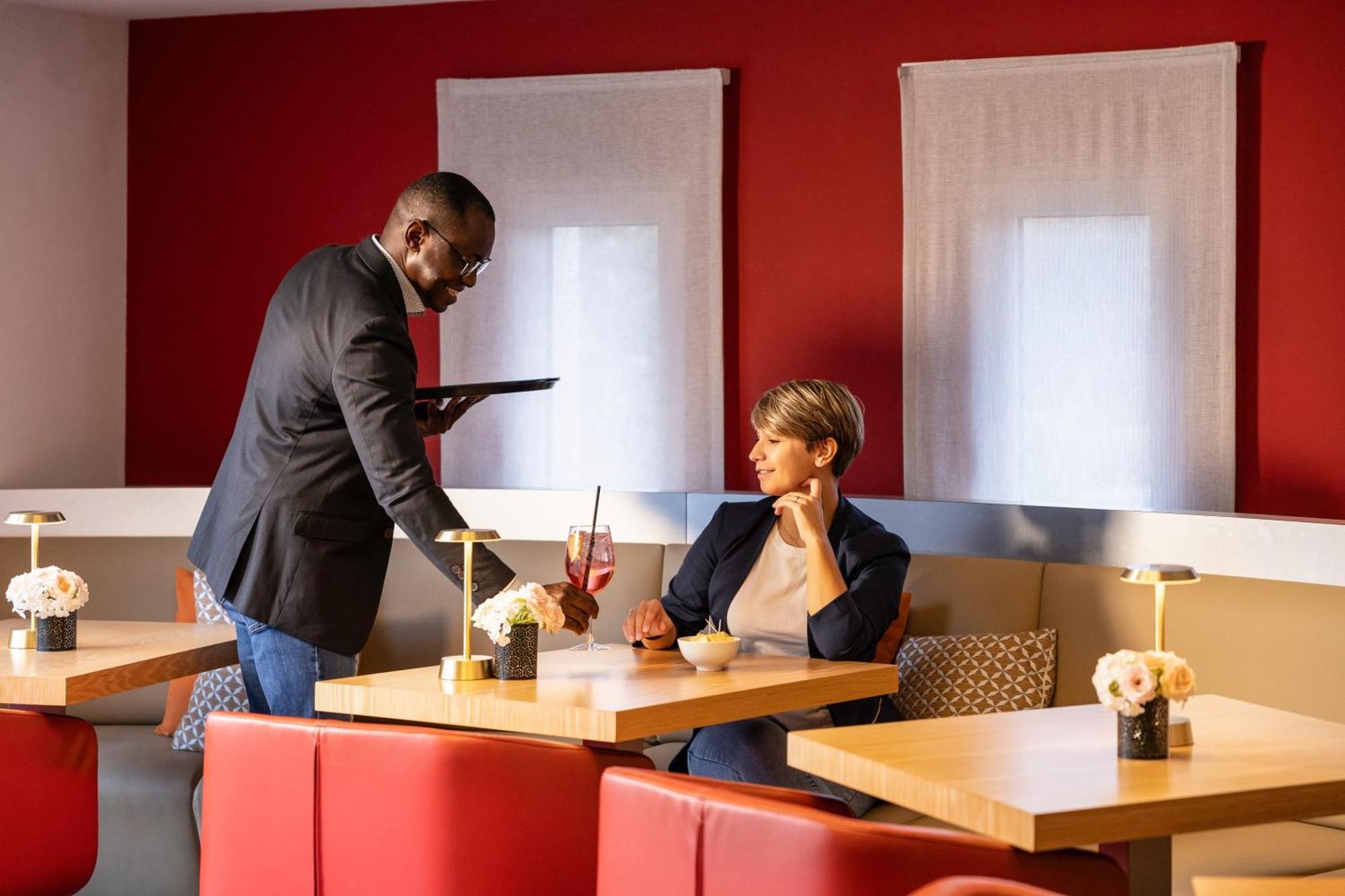 Novotel Brussels Airport Diegem Eksteriør billede