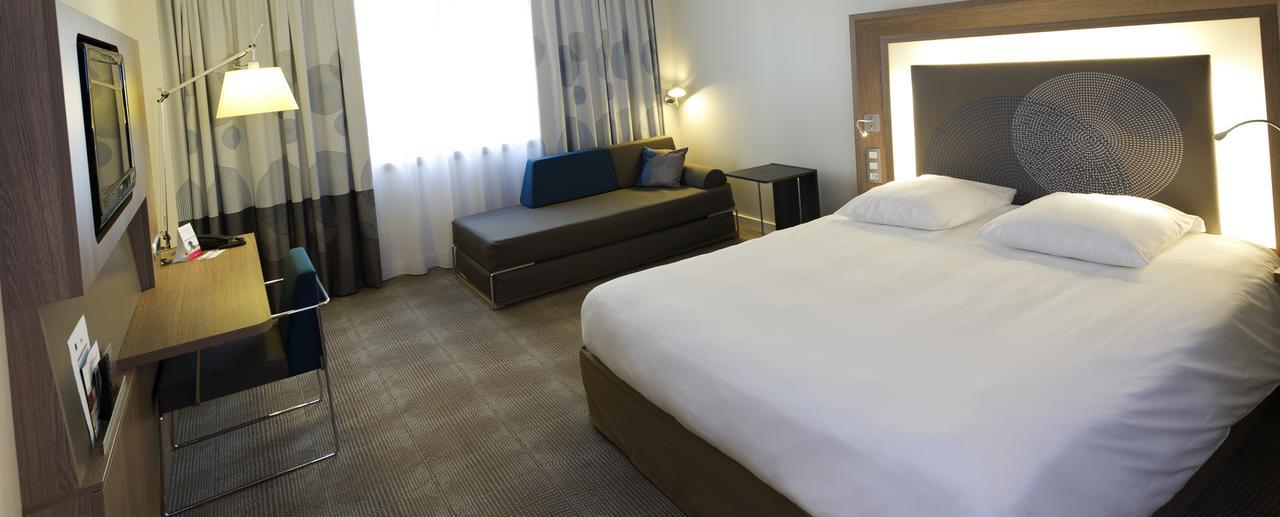 Novotel Brussels Airport Diegem Eksteriør billede