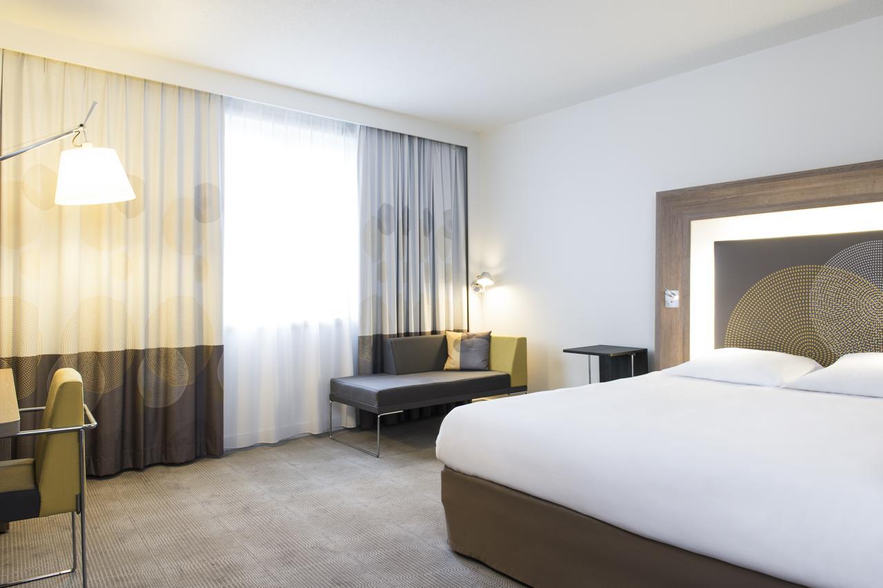 Novotel Brussels Airport Diegem Eksteriør billede