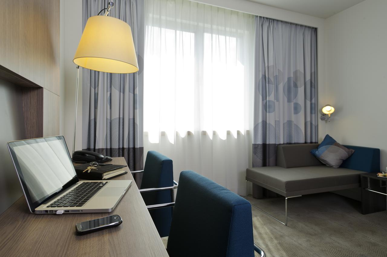 Novotel Brussels Airport Diegem Eksteriør billede