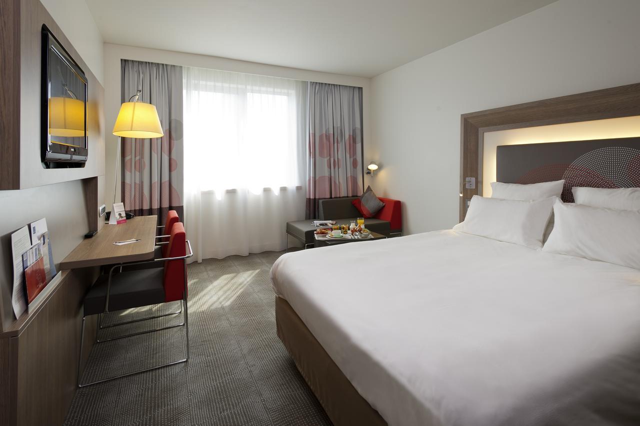 Novotel Brussels Airport Diegem Eksteriør billede
