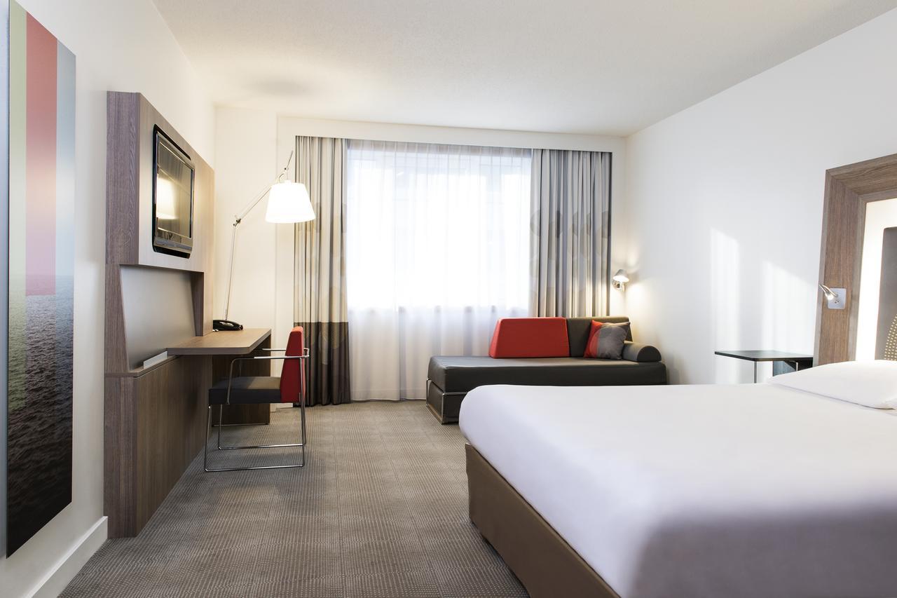 Novotel Brussels Airport Diegem Eksteriør billede