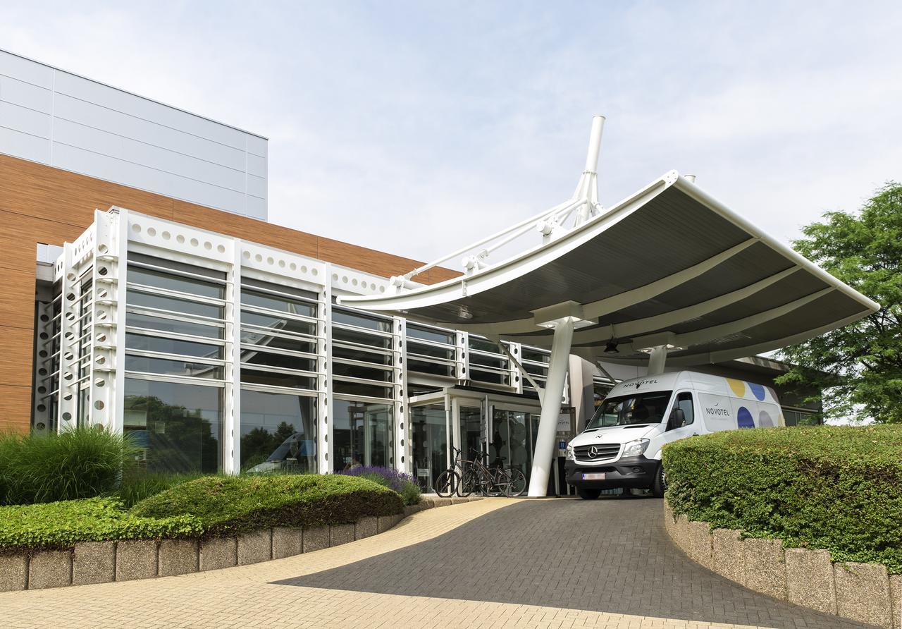 Novotel Brussels Airport Diegem Eksteriør billede