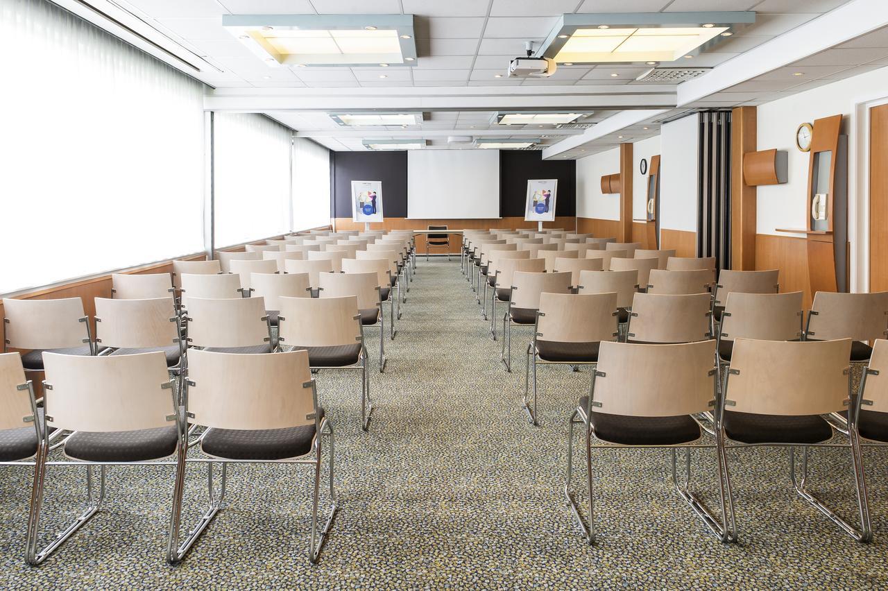 Novotel Brussels Airport Diegem Eksteriør billede