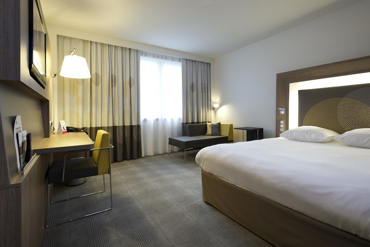 Novotel Brussels Airport Diegem Eksteriør billede