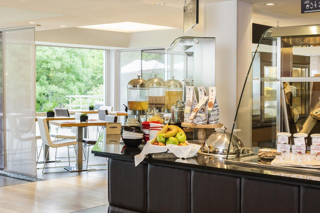 Novotel Brussels Airport Diegem Eksteriør billede