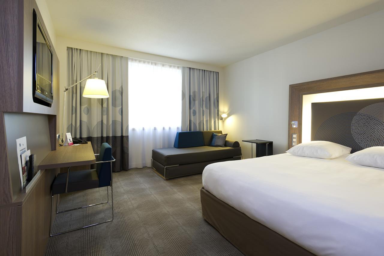 Novotel Brussels Airport Diegem Eksteriør billede